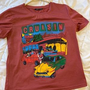 from Shein, size small, never worn